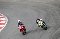 Lower Group Red Bikes